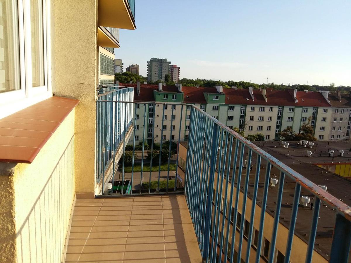 Apartament Ostrowskiego Διαμέρισμα Βρότσλαβ Εξωτερικό φωτογραφία