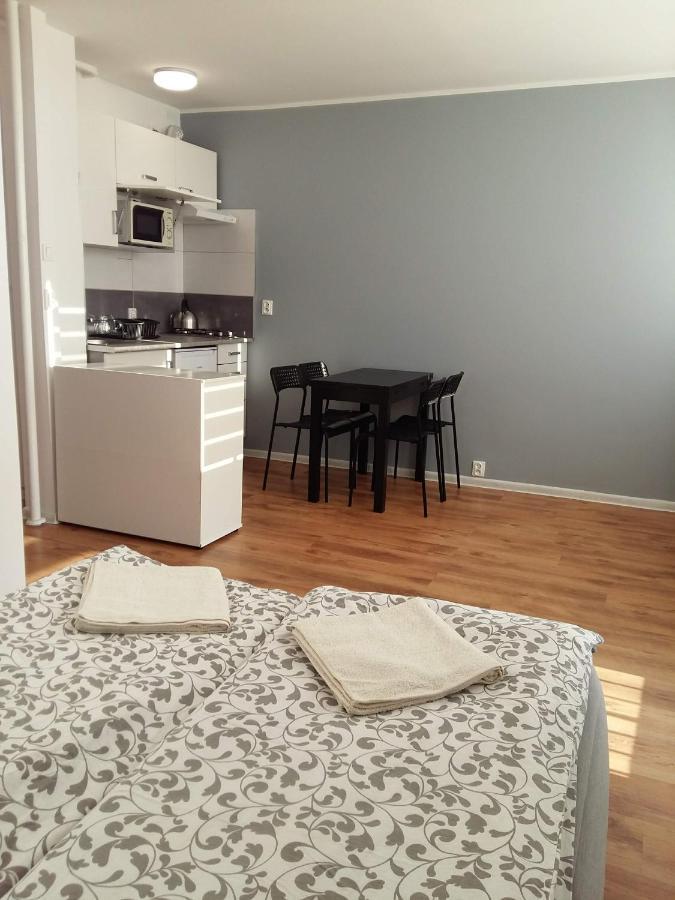 Apartament Ostrowskiego Διαμέρισμα Βρότσλαβ Εξωτερικό φωτογραφία